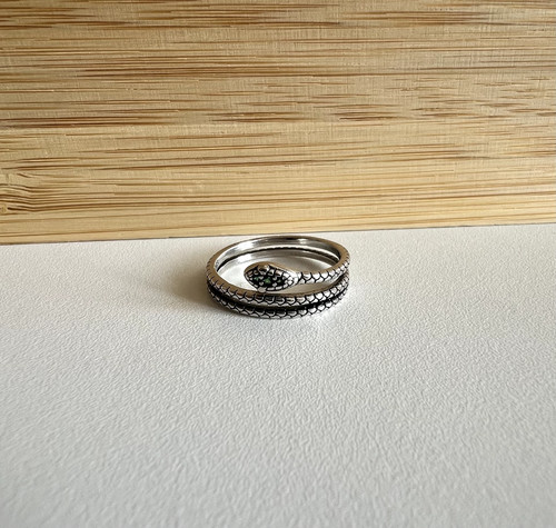 Eleganter damenring 925 - 925, silber