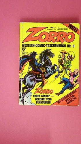 221587 zorro reitet wieder - 221587,