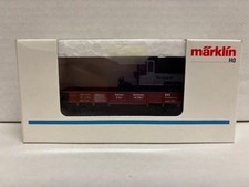 MÄRKLIN H0 Flachwagen