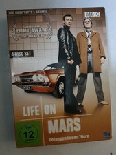 Life on Mars, Gefangen in den