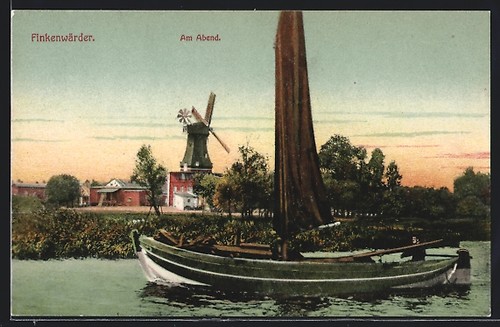 Hamburg-Finkenwerder