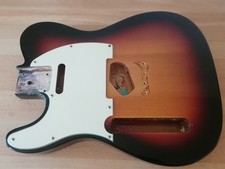 .No Name: Stagg Tele - Style - Body / Korpus / viele Gebrauchsspuren Lefthand