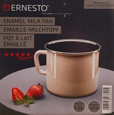 Emaille Milchtopf Ernesto 1,6L
