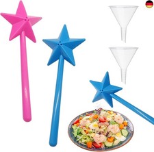 Yistoi 2 Stück Salzstreuer