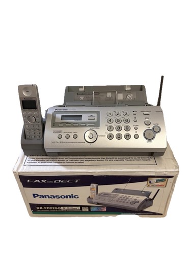 Panasonic fc225g dect - kx-fc225g,