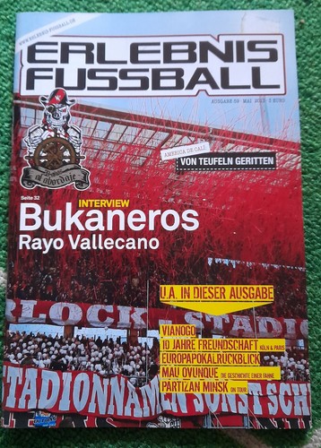 Erlebnis fussball ausgabe - erlebnis, 59,