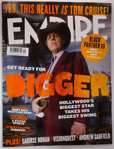 Empire magazine oct 2026 - empire,