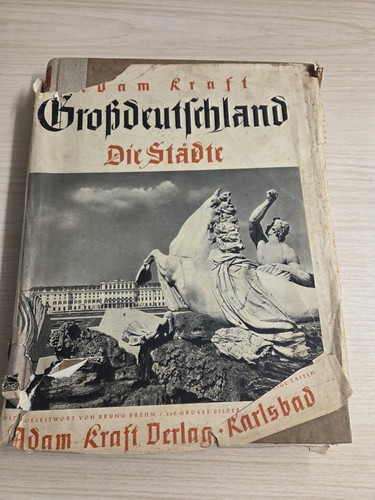 Großdeutschland die städte - großdeutschland,