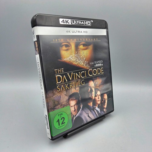 The vinci code - da, sakrileg