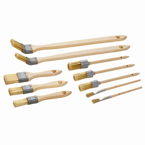 Pinsel set flachpinsel - 10,