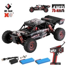 WLtoys 124016V2 1:12 Brushless