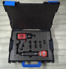 Chicago Pneumatic Schlagschrauber 1/2 Zoll CP6748EX-P11R & CP7737 Winkelschr.