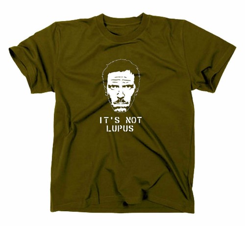 House t shirt fanshirt - #2, dr