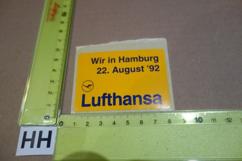 Alter aufkleber luftfahrt - aufkleber,