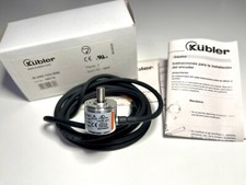 Kübler - Inkremental Drehgeber Encoder 05.2400.1222.0050, 5-24V 50mA - NEU