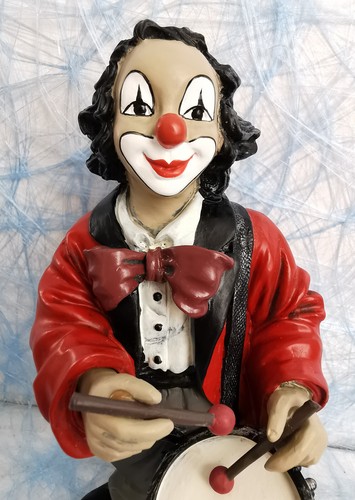 Gilde clowns drummer - clowns, nr