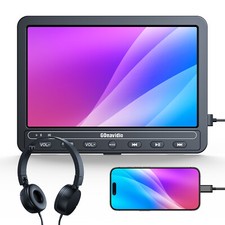 GOnavidio 10,5 Zoll Auto DVD