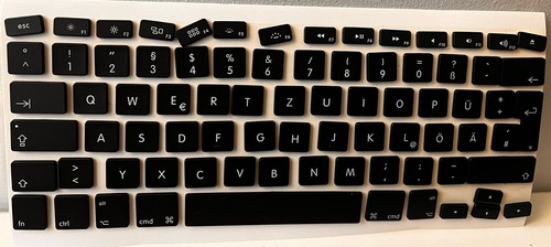Apple ersatz tastenkappen - apple, ap02