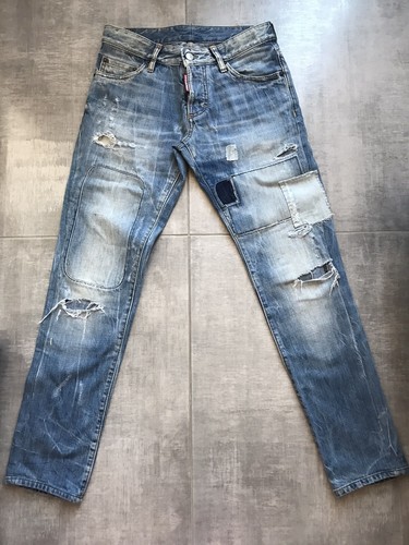 Dsquared2 herren jeans - herren,