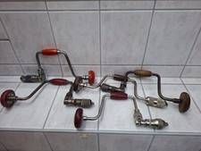 Hand Bohrmaschine Konvolut