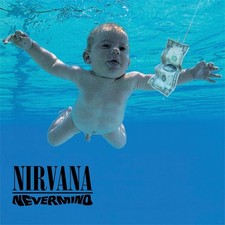 Nirvana - Nevermind Vinyl LP