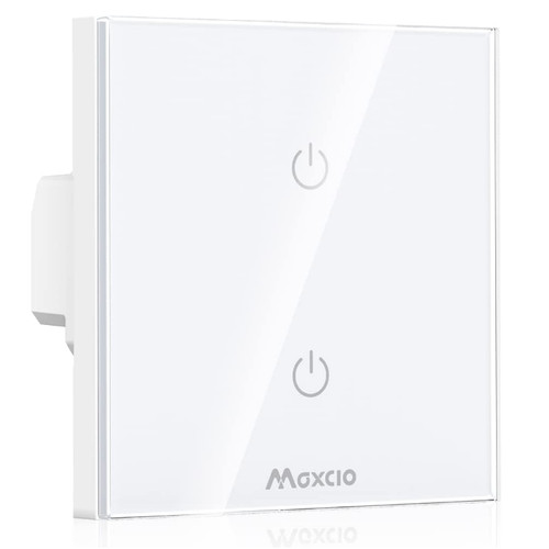 Smart lichtschalter maxcio - smart,