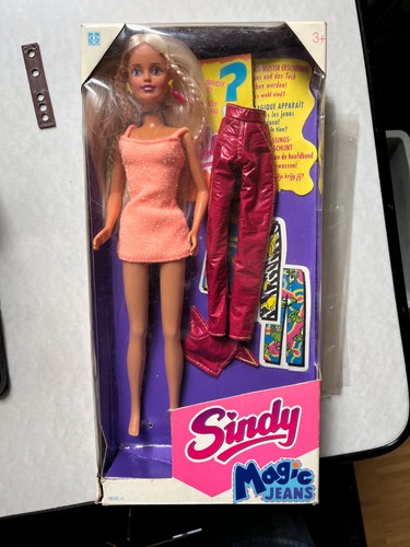 Sindy hasbro magic - sindy,
