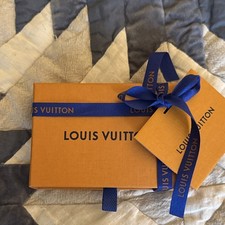 Louis Vuitton Orange
