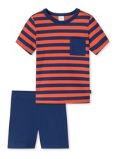 Schiesser Jungen Pyjama Kurz