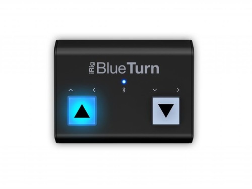 Multimedia irig blueturn - ik,