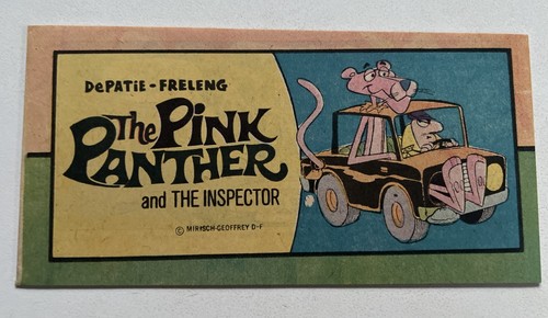 The pink panther - the,