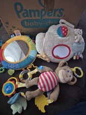 Babyspielzeug Nici Kissen Haba