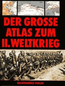 Der grosse atlas - der,