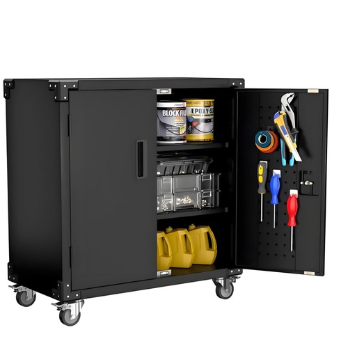 Metallschrank mehrzweckschrank - metallschrank,