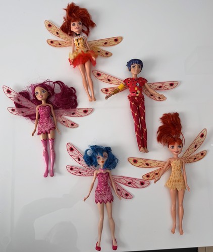 Mia and figuren puppen - and, set