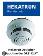 Hekatron ORS 142 at Optischer Rauchschalter