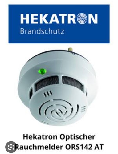 Hekatron ors 142 optischer - at,