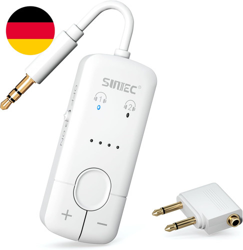 Airfly bluetooth adapter - bluetooth,