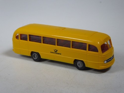 Brekina mercedes 321 - (yg-58), o