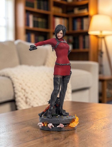 Ada wong figur - ada,
