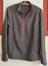 Quechua Skipullover Damen LangarmShirt Snowboard Outdoor Gr. M/L