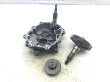 Kurbelgehäuse Und Zahnräder