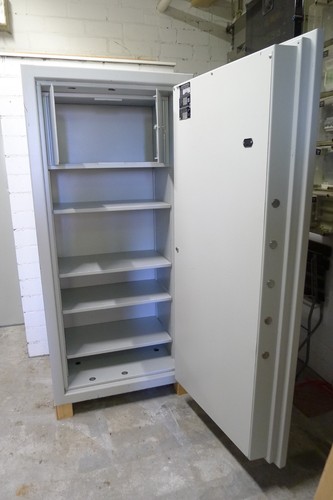 Tresor wertschutzschrank - tresor,