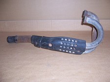 Krümmer hutzeschutzblech - krümmer,