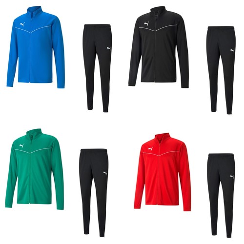 Puma fußball trainingsanzug - fußball,