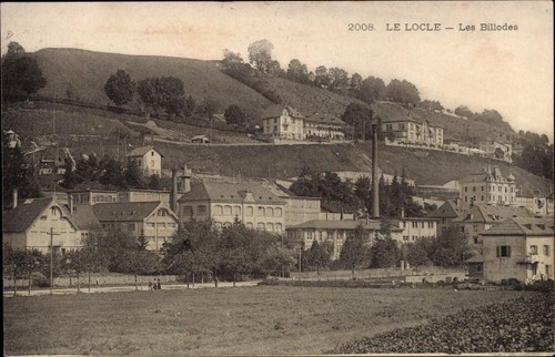 Locle neuchâtel les - locle, kt
