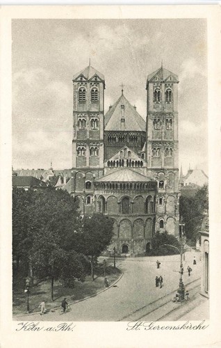 Köln st - ak, (50667)