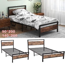 Metallbett 90x200 140x200 cm