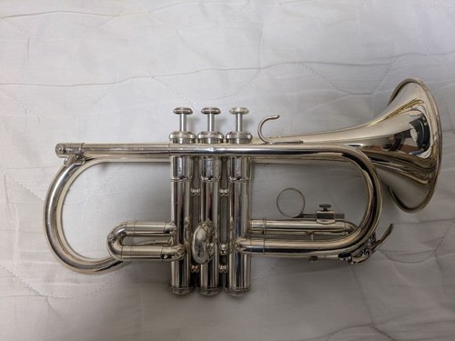 Yamaha ycr 2610s kornett - ycr-2610s,