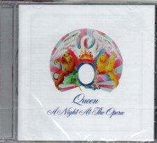 Queen - A Night at the Opera - CD - Neu / OVP